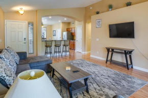 Bright Peoria Home with Gas Grill and Fire Pit!